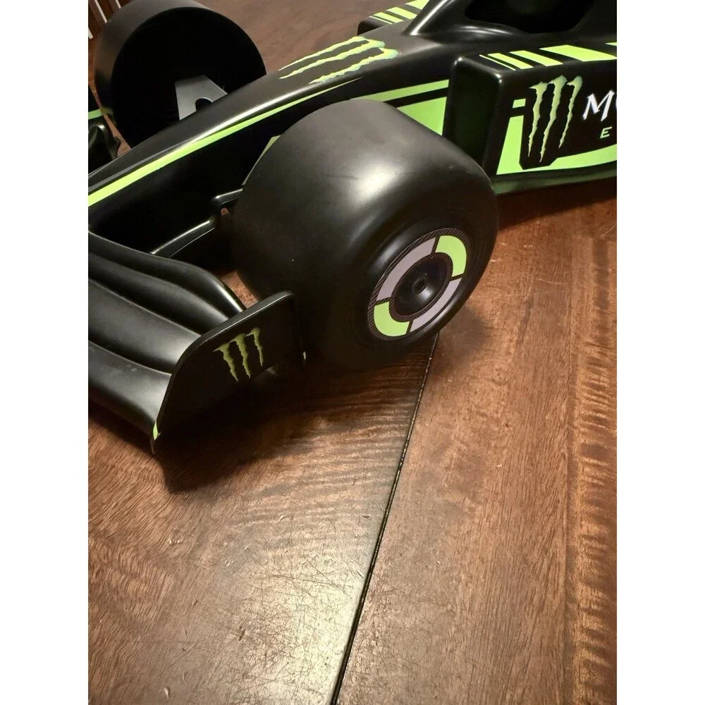 Monster Energy Formula 1 Large Model Car